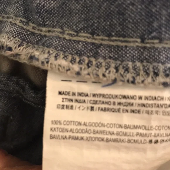 Young Men’s Vans Shorts - Picture 11 of 11